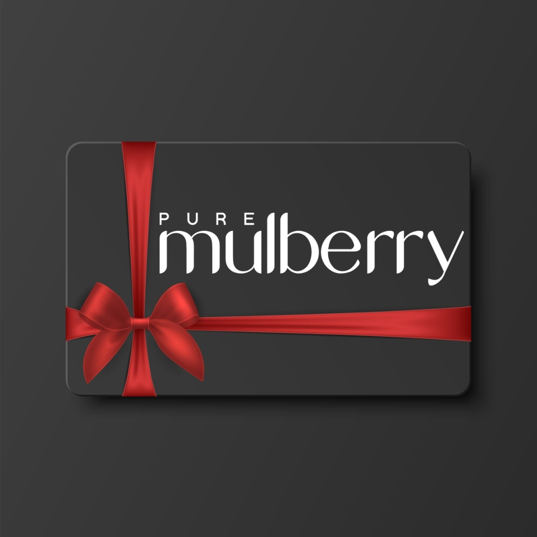 Pure Mulberry Gift Cards