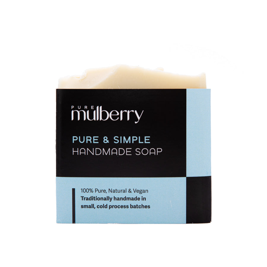 Pure soap bar