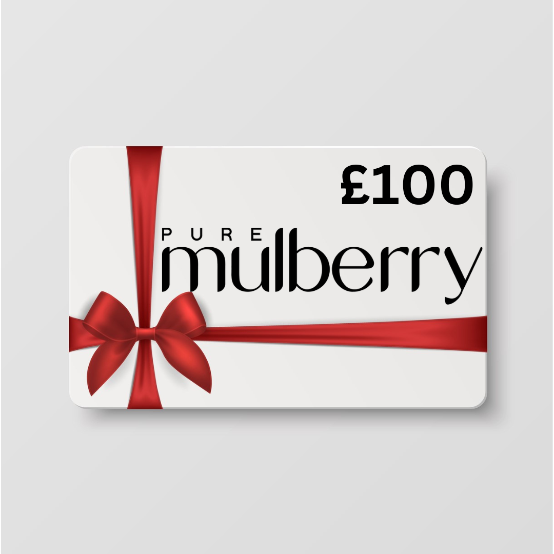 Pure Mulberry Gift Cards