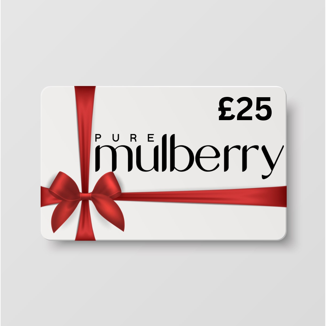 Pure Mulberry Gift Cards