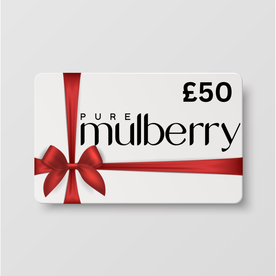 Pure Mulberry Gift Cards